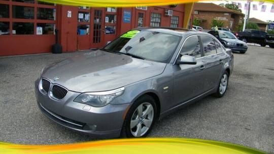 2010 BMW 5 Series 535i — Sedan — 129,194 mi — Sarasota, FL