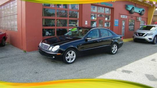 2006 Mercedes-Benz E-Class E 350 — Sedan — 81,855 mi — Sarasota, FL