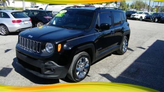 2018 Jeep Renegade Latitude — SUV — 82,106 mi — Sarasota, FL