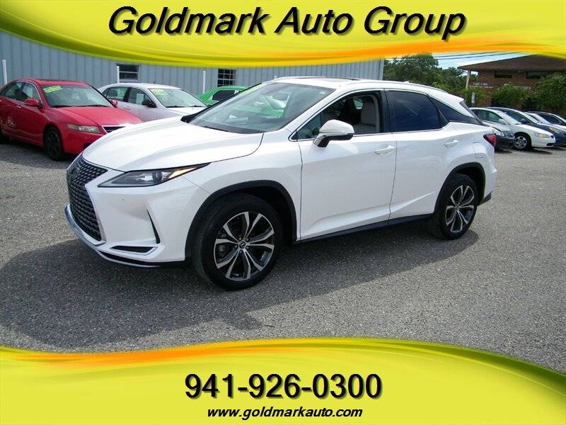 2021 Lexus RX RX 350 — SUV — 33,244 mi — Sarasota, FL