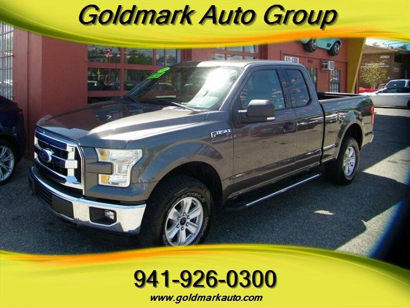 2015 Ford F-150 XLT — Pickup Truck — 83,379 mi — Sarasota, FL