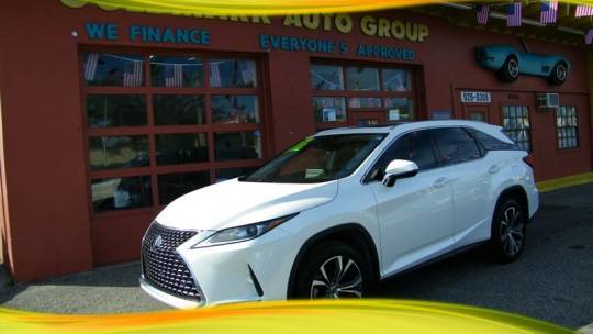 2022 Lexus RX RX 350L — SUV — 34,024 mi — Sarasota, FL