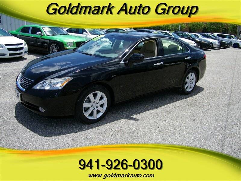 2007 Lexus ES ES 350 — Sedan — 52,356 mi — Sarasota, FL