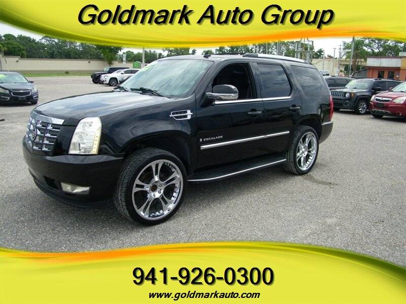 2007 Cadillac Escalade Base