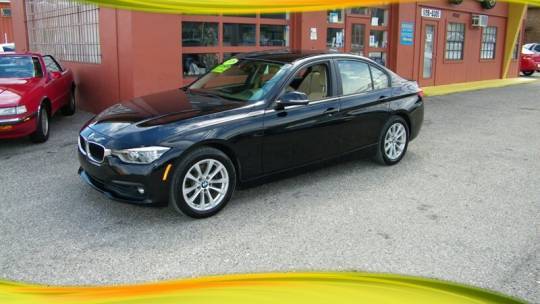2018 BMW 3 Series 320i — Sedan — 73,563 mi — Sarasota, FL