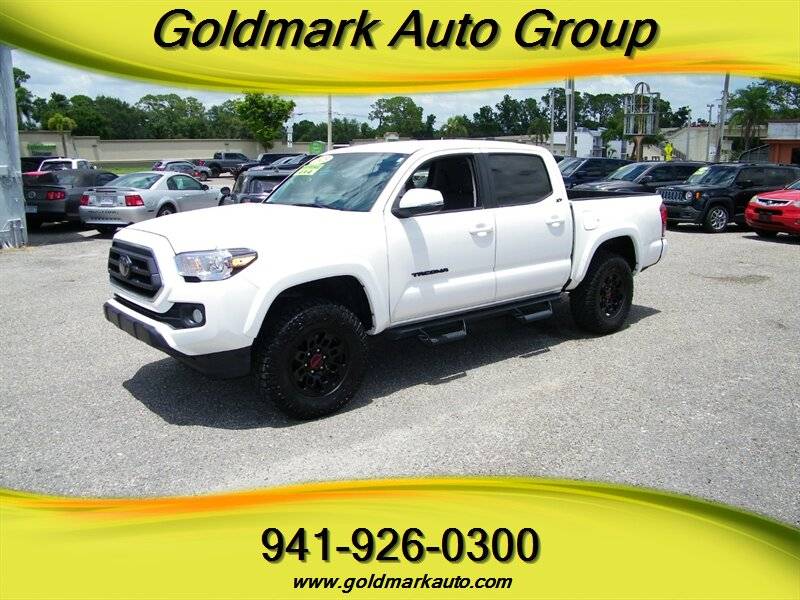 2023 Toyota Tacoma SR5 — Pickup Truck — 14,485 mi — Sarasota, FL
