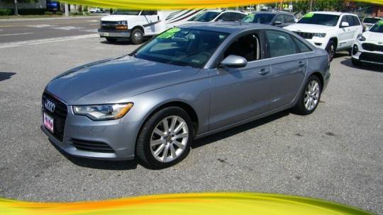 2015 Audi A6 Premium Plus — Sedan — 78,646 mi — Sarasota, FL