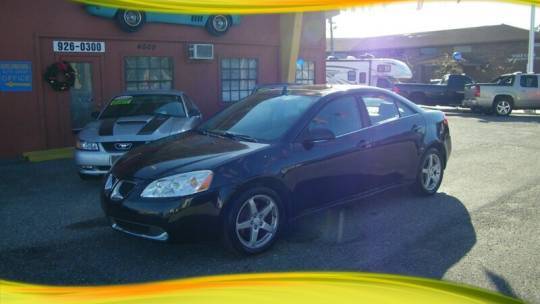 2008 Pontiac G6 Base — Sedan — 148,123 mi — Sarasota, FL