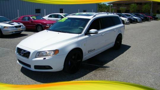 2010 Volvo V70 3.2