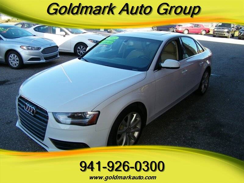 2013 Audi A4 Prestige — Sedan — 160,417 mi — Sarasota, FL