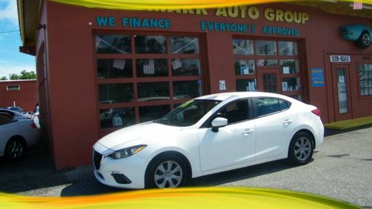 2015 Mazda Mazda3 i Sport — Sedan — 183,412 mi — Sarasota, FL