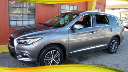 2019 INFINITI QX60 LUXE — SUV — 49,966 mi — Sarasota, FL