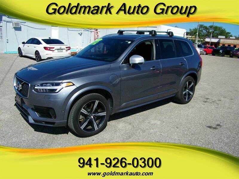 2019 Volvo XC90 R-Design — SUV — 138,390 mi — Sarasota, FL