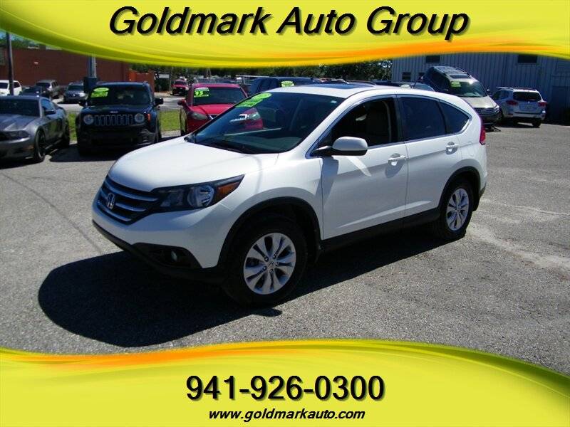 2013 Honda CR-V EX — SUV — 41,163 mi — Sarasota, FL