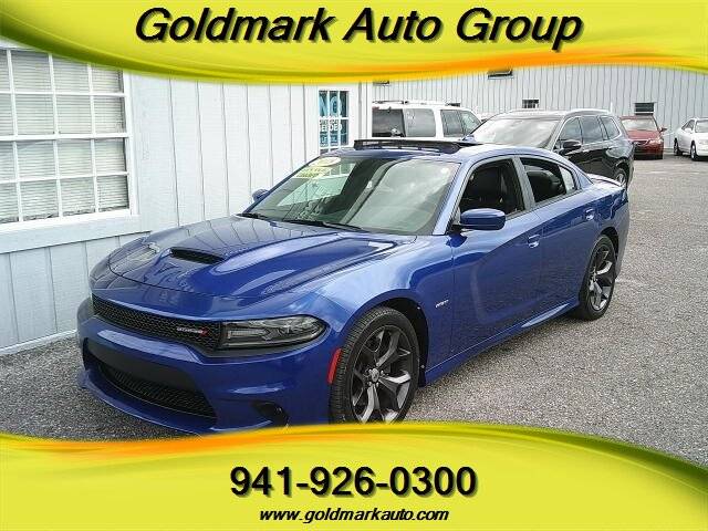2018 Dodge Charger R/T
