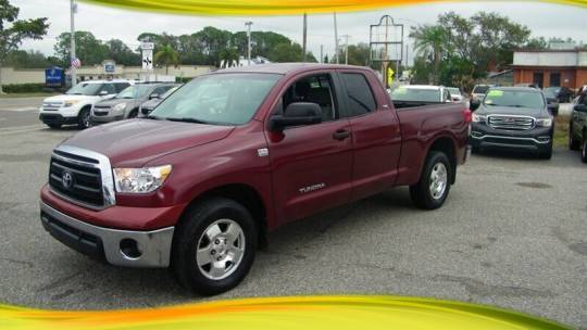 2010 Toyota Tundra Base — Pickup Truck — 183,079 mi — Sarasota, FL