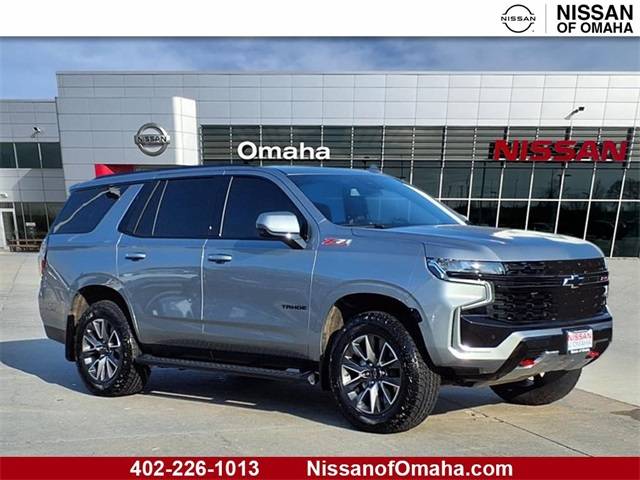 2024 Chevrolet Tahoe Z71 — SUV — 15,837 mi — Omaha, NE