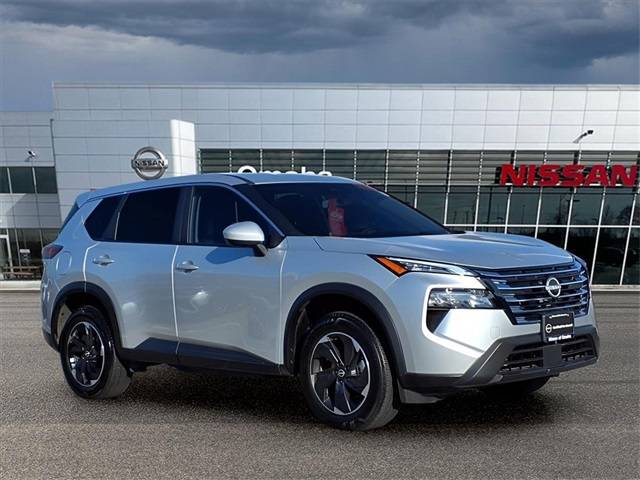 2025 Nissan Rogue SV — SUV — 3,096 mi — Omaha, NE