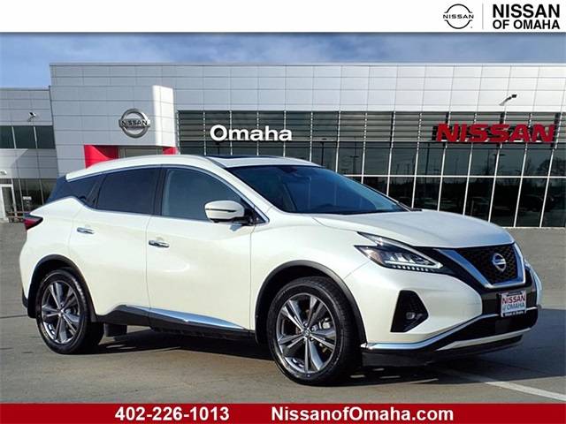 2022 Nissan Murano Platinum — SUV — 50,888 mi — Omaha, NE