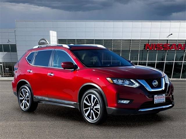 2020 Nissan Rogue SL — SUV — 42,827 mi — Omaha, NE