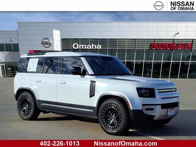 2021 Land Rover Defender S — SUV — 60,298 mi — Omaha, NE