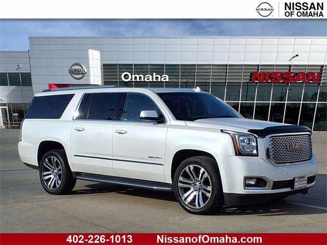 2017 GMC Yukon Denali — SUV — 135,099 mi — Omaha, NE