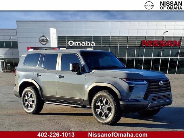 2024 Lexus GX GX 550 Overtrail — SUV — 13,707 mi — Omaha, NE