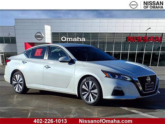 2022 Nissan Altima SV — Sedan — 33,896 mi — Omaha, NE