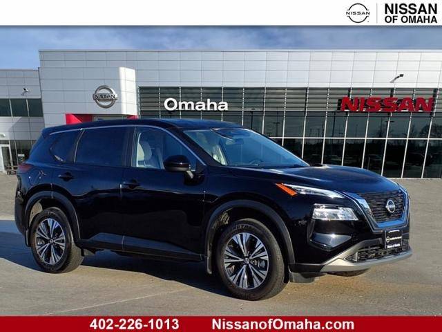 2023 Nissan Rogue SV — SUV — 4,020 mi — Omaha, NE