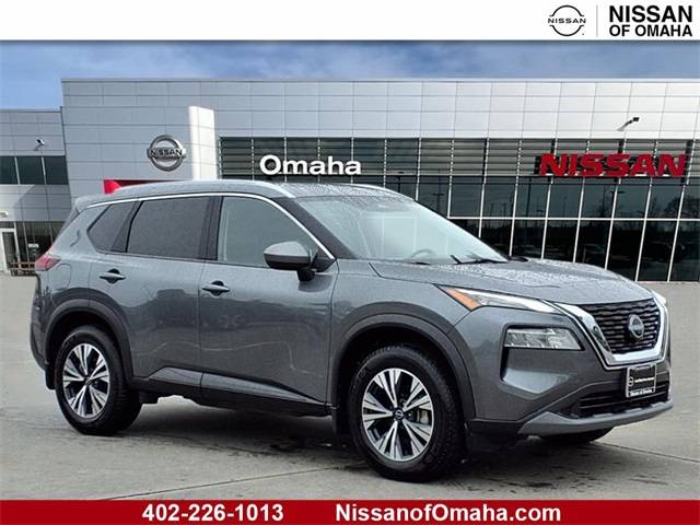 2023 Nissan Rogue SV — SUV — 32,827 mi — Omaha, NE