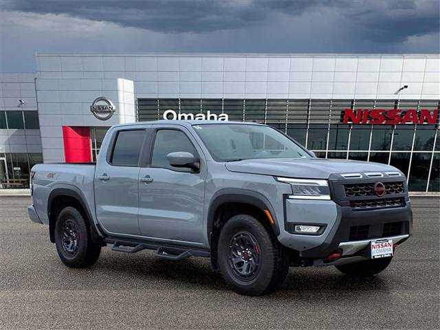 2025 Nissan Frontier PRO-4X — Pickup Truck — 1,689 mi — Omaha, NE