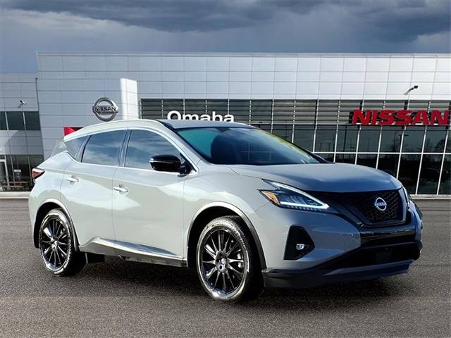 2024 Nissan Murano SV — SUV — 16,691 mi — Omaha, NE