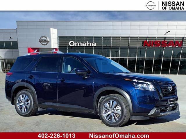 2022 Nissan Pathfinder SL — SUV — 31,750 mi — Omaha, NE