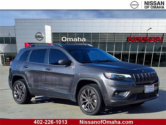 2021 Jeep Cherokee 80th Anniversary — SUV — 71,229 mi — Omaha, NE