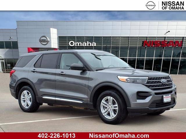2022 Ford Explorer XLT — SUV — 29,075 mi — Omaha, NE