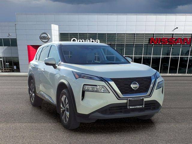 2021 Nissan Rogue SV — SUV — 58,837 mi — Omaha, NE