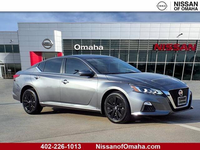 2022 Nissan Altima SV — Sedan — 34,946 mi — Omaha, NE