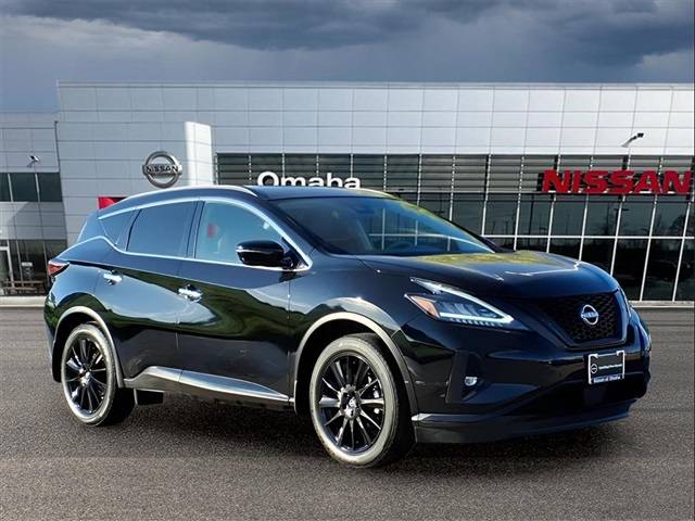 2024 Nissan Murano SV — SUV — 17,525 mi — Omaha, NE