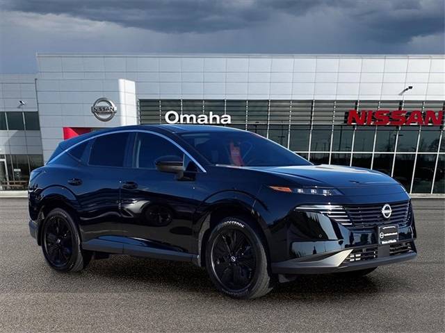 2025 Nissan Murano SV — SUV — 1,111 mi — Omaha, NE