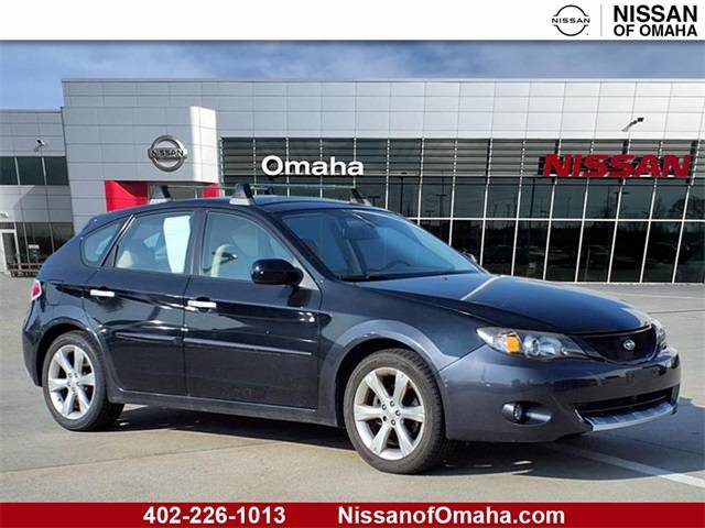 2011 Subaru Impreza Outback Sport — Wagon — 84,699 mi — Omaha, NE