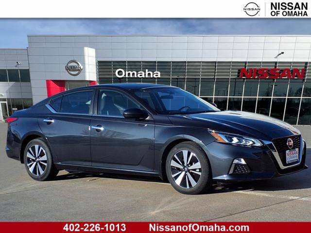 2022 Nissan Altima SV — Sedan — 13,740 mi — Omaha, NE