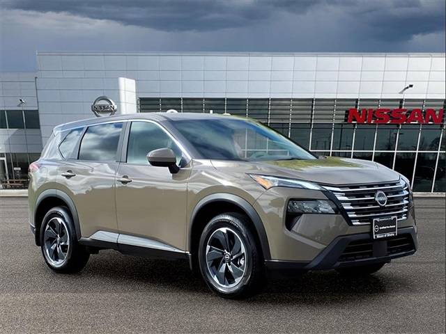 2025 Nissan Rogue SV — SUV — 1,510 mi — Omaha, NE
