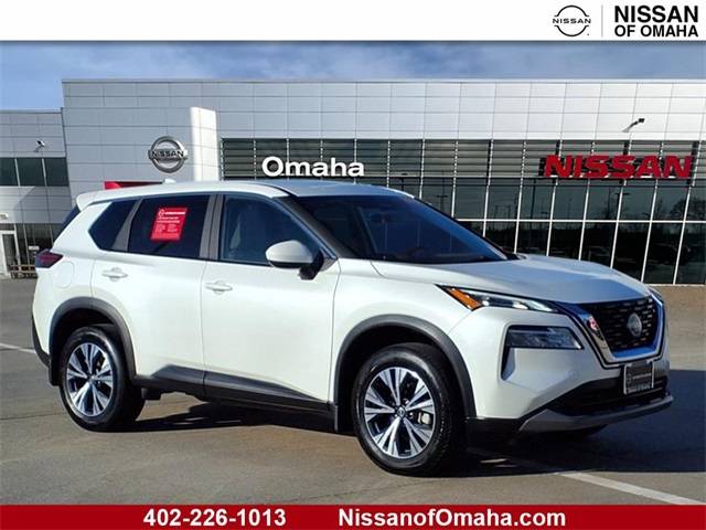 2023 Nissan Rogue SV — SUV — 12,314 mi — Omaha, NE