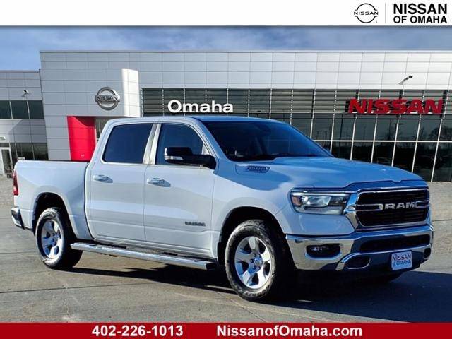 2019 Ram 1500 Big Horn/Lone Star — Pickup Truck — 33,193 mi — Omaha, NE