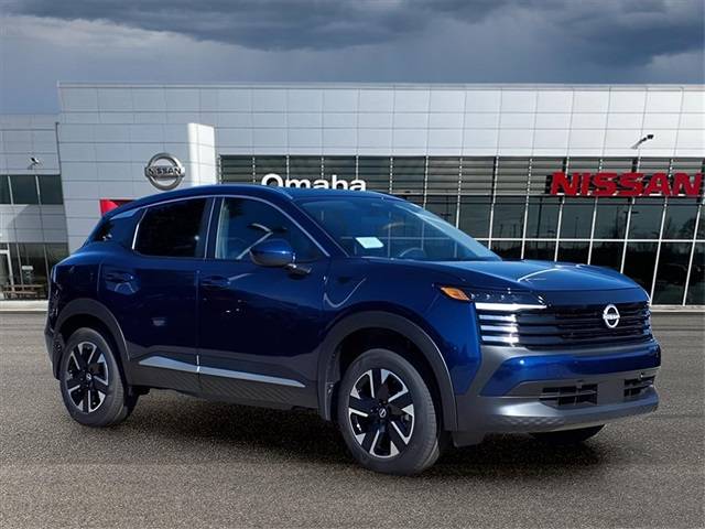 2025 Nissan Kicks SV — SUV — 810 mi — Omaha, NE