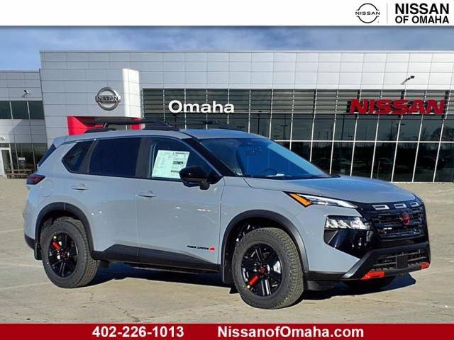 2025 Nissan Rogue Rock Creek — SUV — 2,789 mi — Omaha, NE