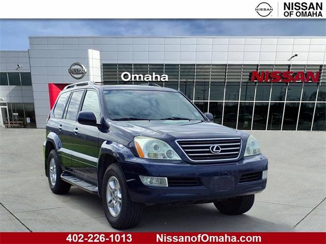 2008 Lexus GX GX 470 — SUV — 144,970 mi — Omaha, NE
