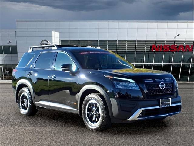 2025 Nissan Pathfinder Rock Creek