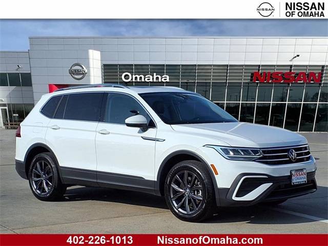 2022 Volkswagen Tiguan SE — SUV — 68,590 mi — Omaha, NE