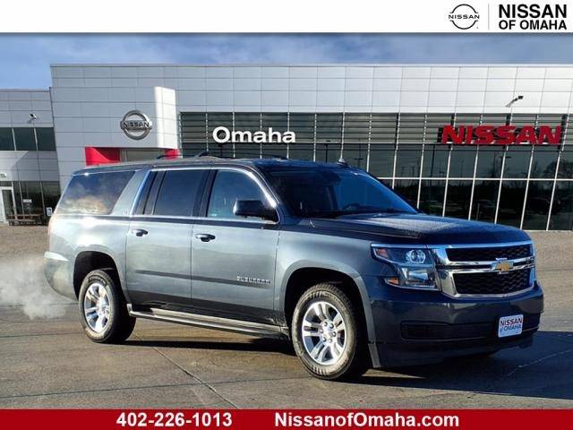 2019 Chevrolet Suburban LT — SUV — 141,271 mi — Omaha, NE